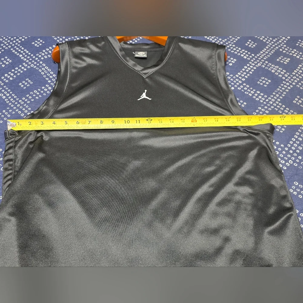 Nike Air Jordan 20th Anniversary 1985-2005 Dri-Fit Basketball Shirt Men's Size L - Picture 5 of 10